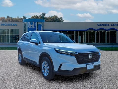 1 image of 2026 Honda CR-V LX