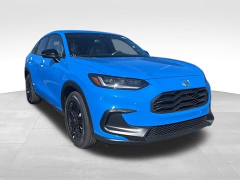 1 image of 2026 Honda HR-V Sport