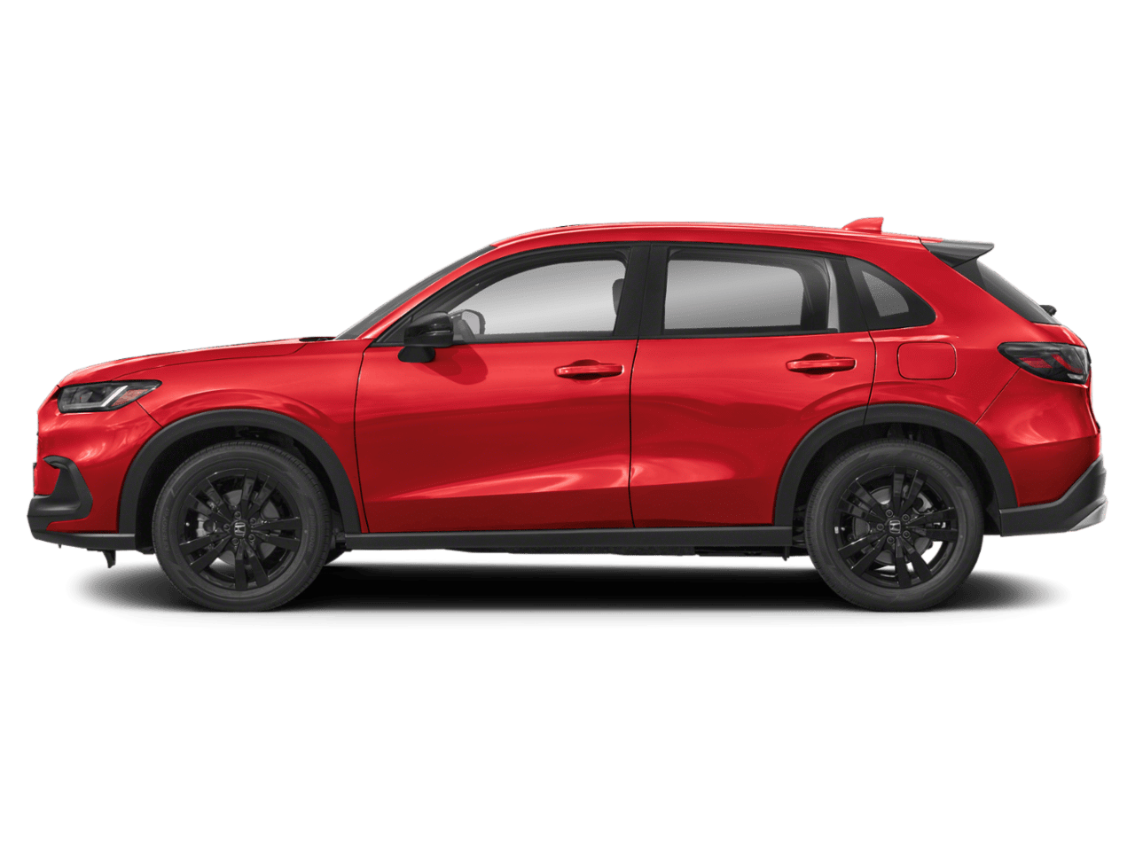 2 thumbnail image of  2026 Honda HR-V Sport