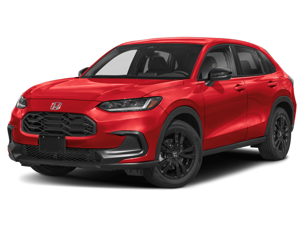 1 thumbnail image of  2026 Honda HR-V Sport