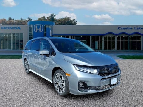 1 image of 2026 Honda Odyssey Elite