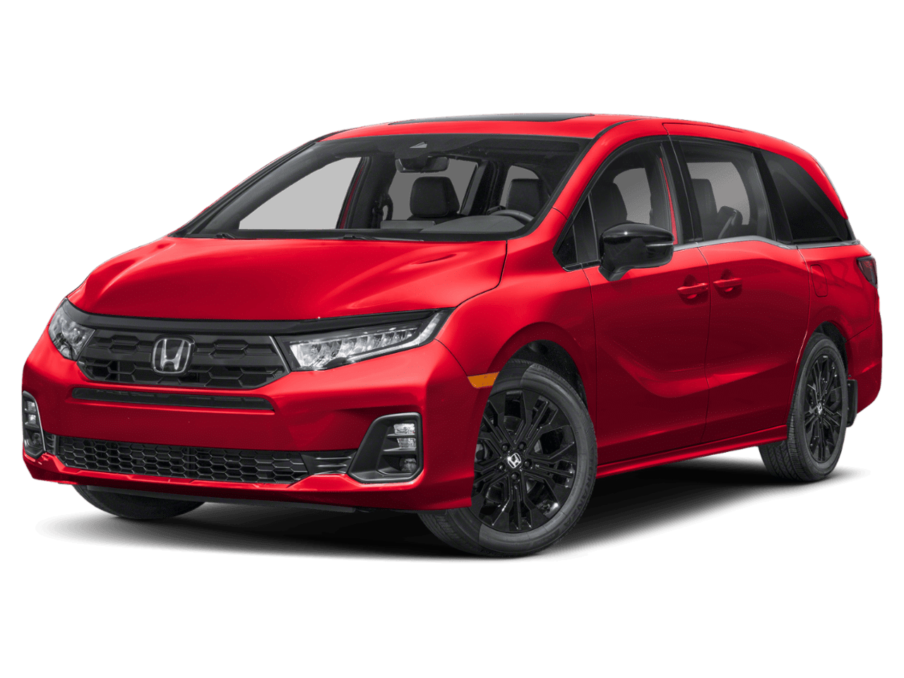 1 thumbnail image of  2026 Honda Odyssey Sport-L