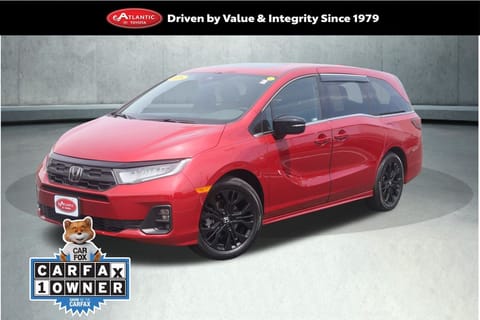 1 image of 2026 Honda Odyssey Sport-L