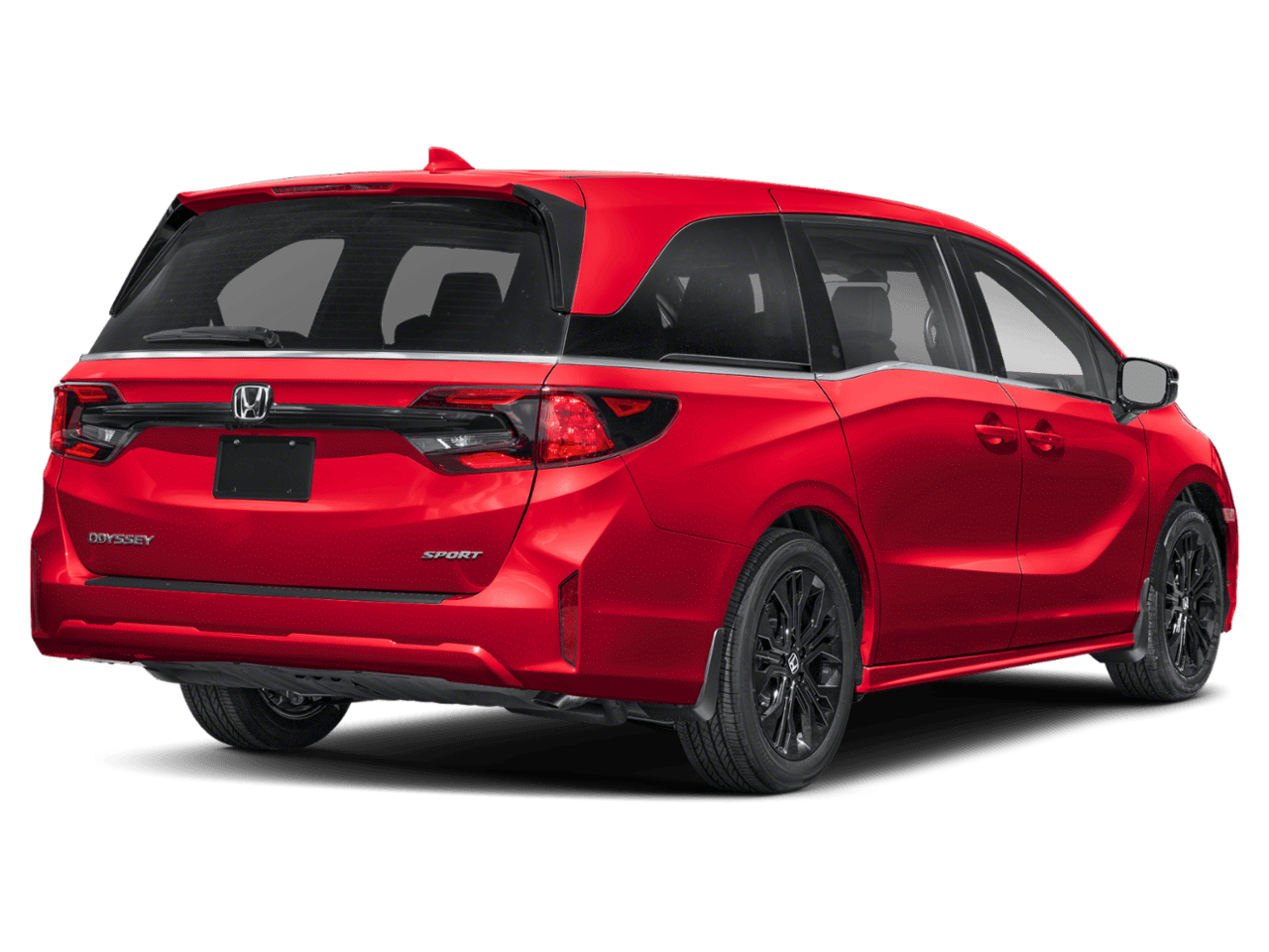 3 thumbnail image of  2026 Honda Odyssey Sport-L