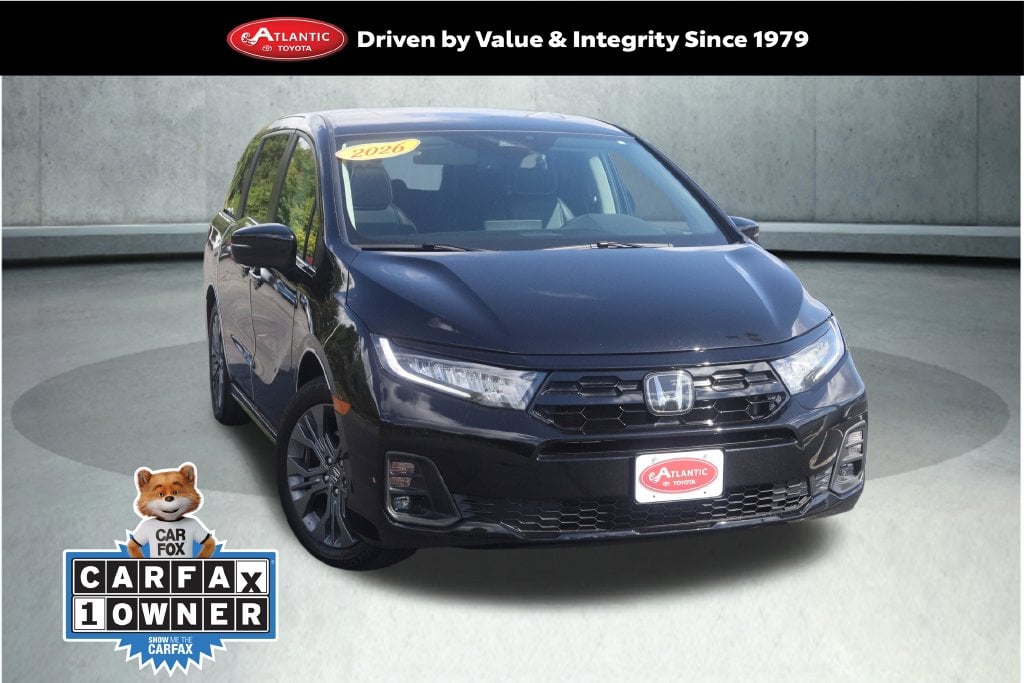 2026 Honda Odyssey