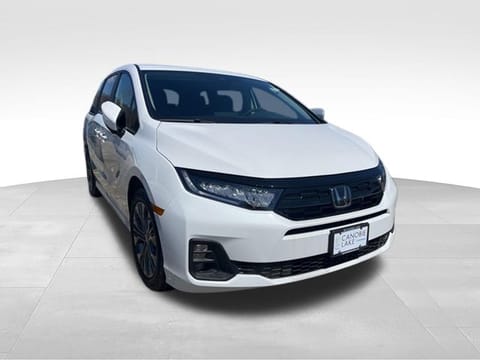 1 image of 2026 Honda Odyssey Touring