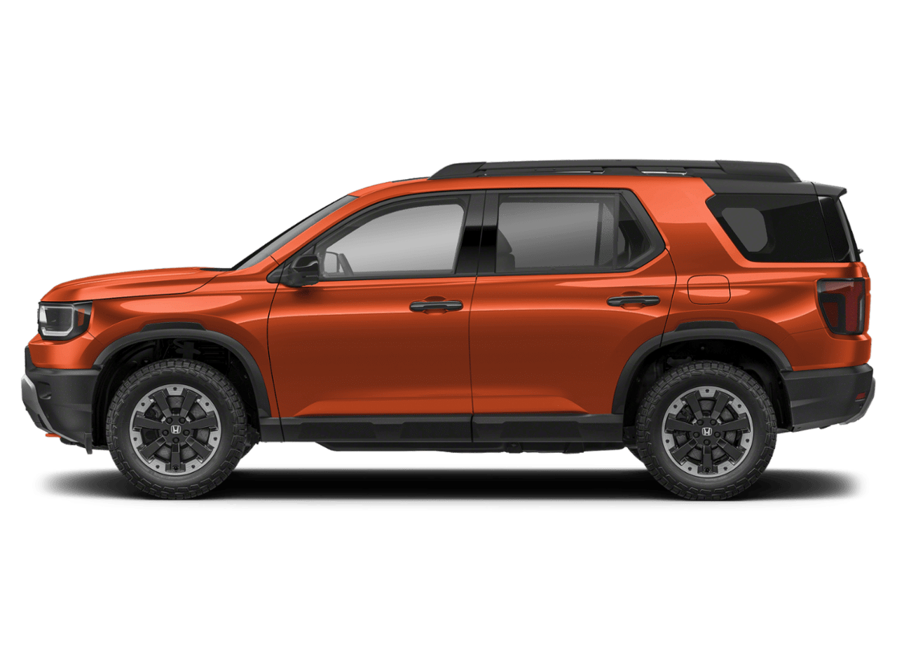 2 thumbnail image of  2026 Honda Passport