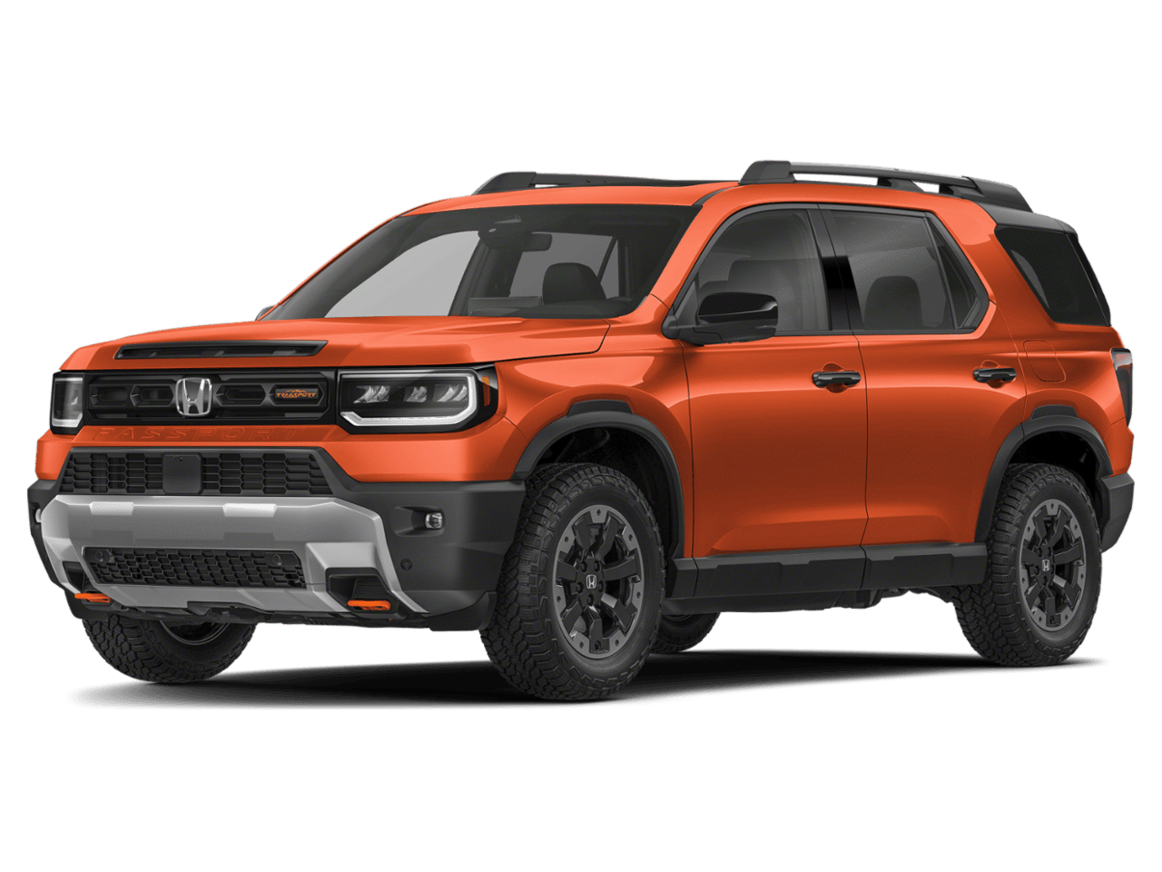 1 thumbnail image of  2026 Honda Passport