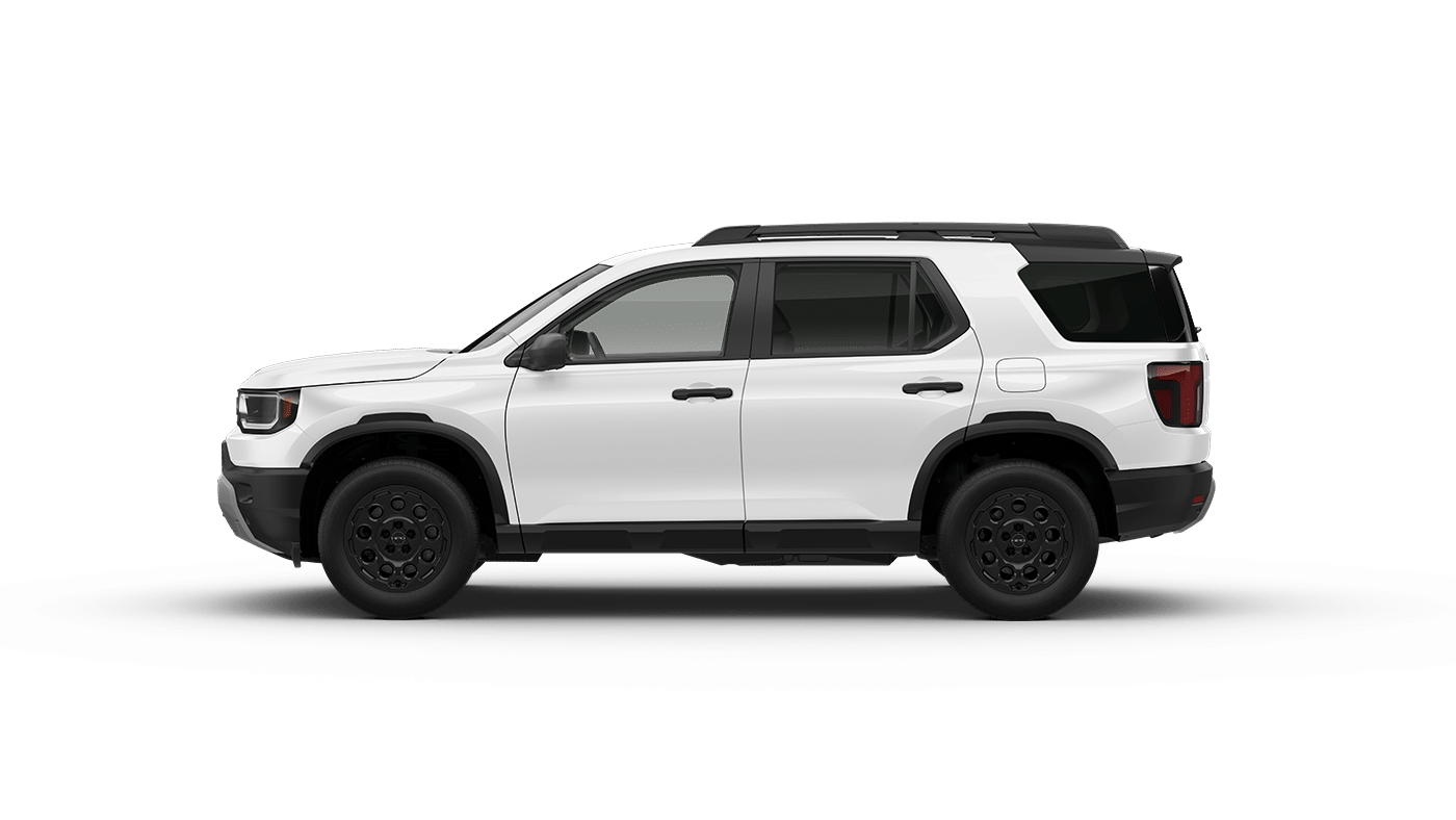 2 thumbnail image of  2026 Honda Passport RTL Blackout