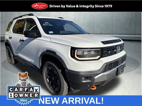 1 image of 2026 Honda Passport TrailSport Elite