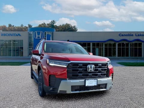 1 image of 2026 Honda Pilot Touring