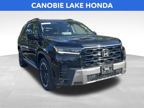 1 image of 2026 Honda Pilot Touring