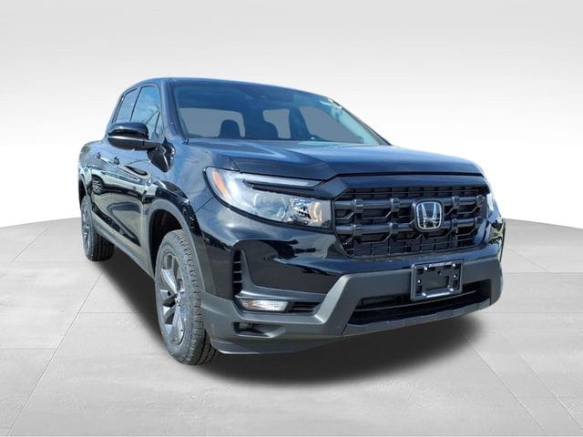 2026 Honda Ridgeline