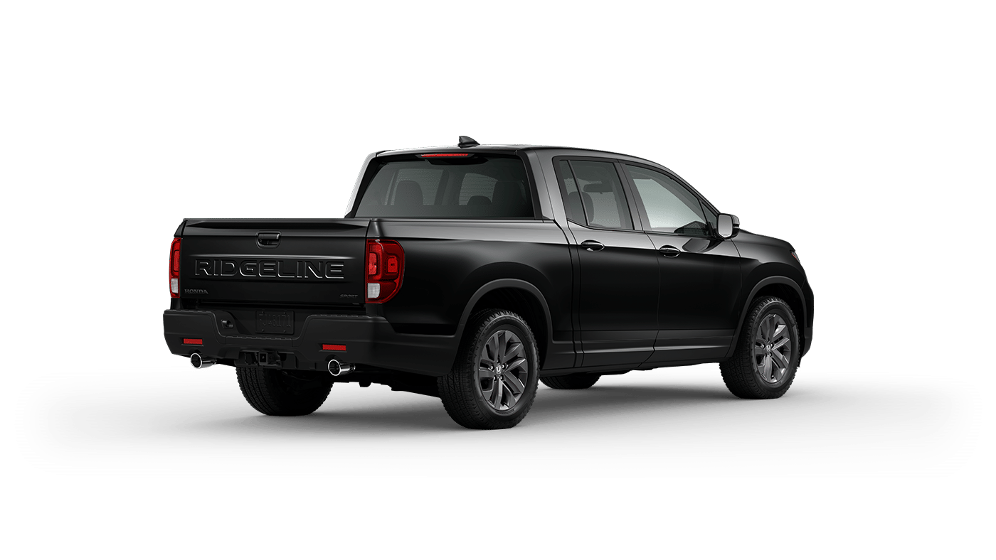 3 thumbnail image of  2026 Honda Ridgeline Sport