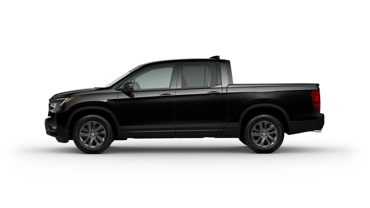 2 thumbnail image of  2026 Honda Ridgeline Sport