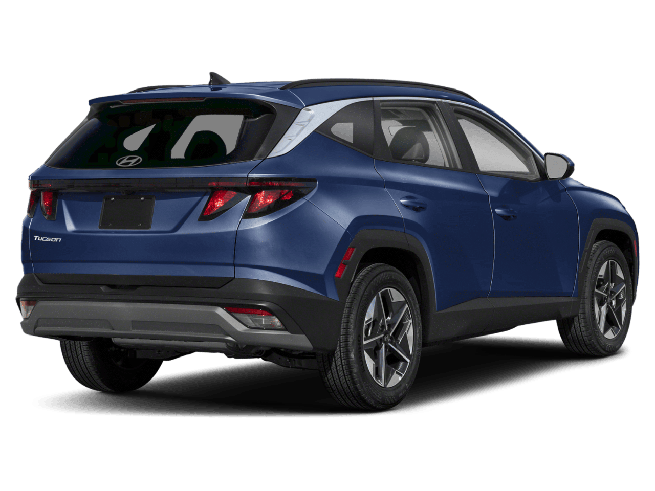 3 thumbnail image of  2026 Hyundai Tucson SEL