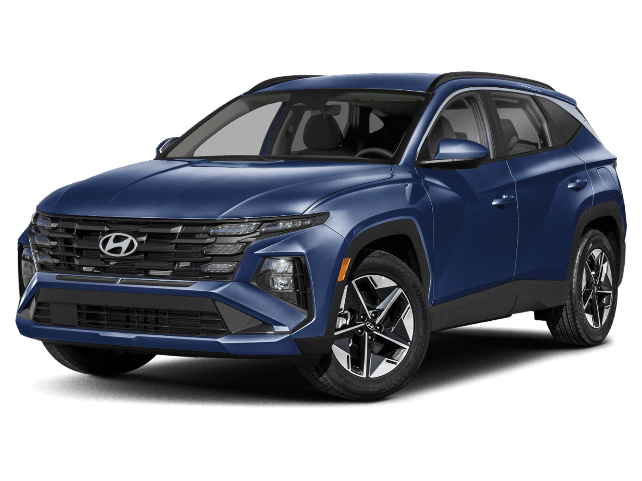 1 thumbnail image of  2026 Hyundai Tucson SEL