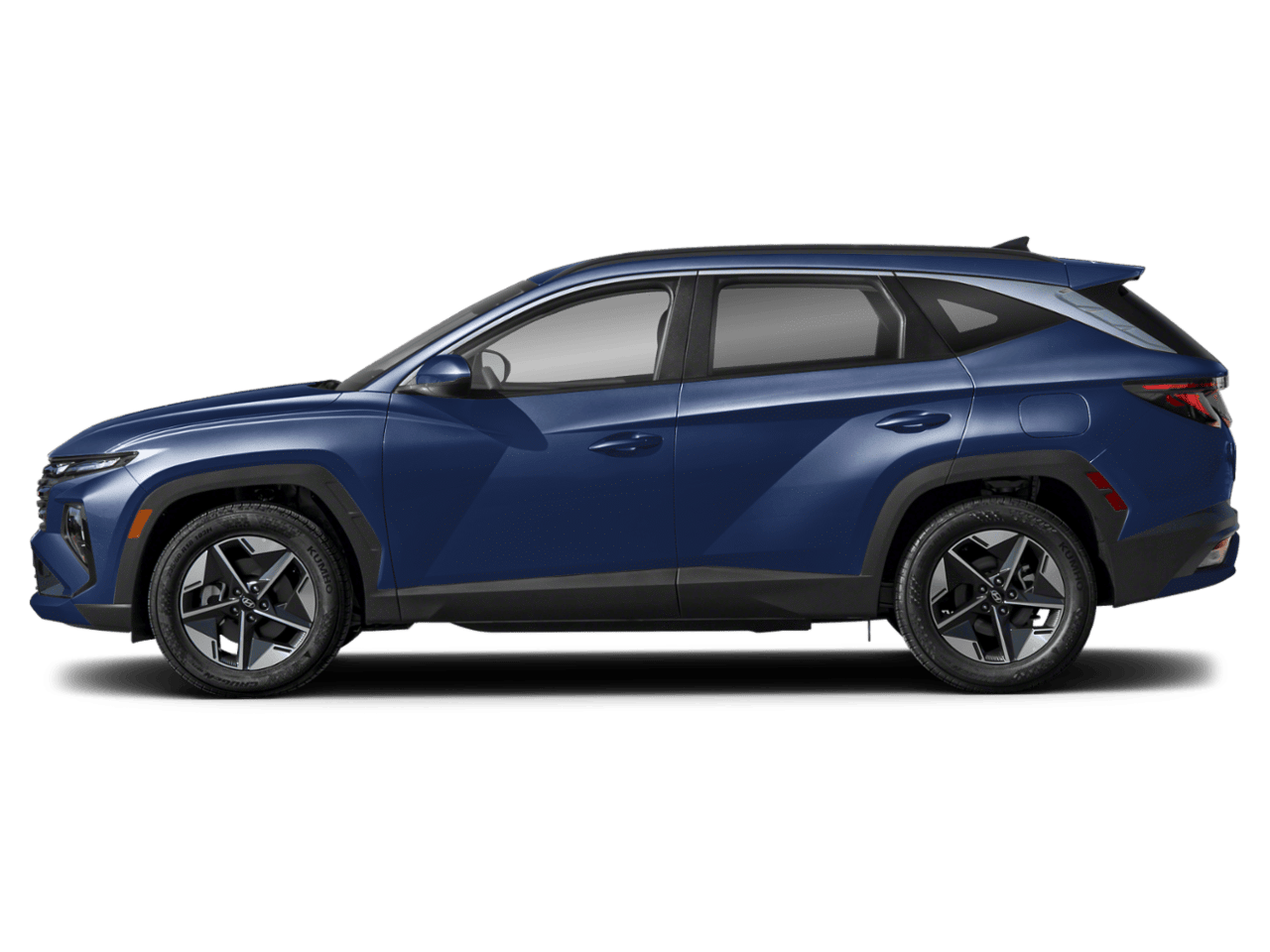 2 thumbnail image of  2026 Hyundai Tucson SEL