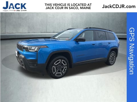 1 image of 2026 Jeep Cherokee Limited