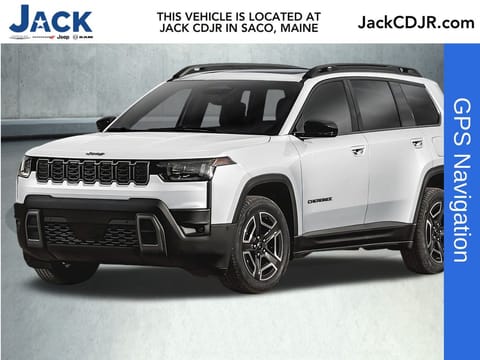 1 image of 2026 Jeep Cherokee Limited