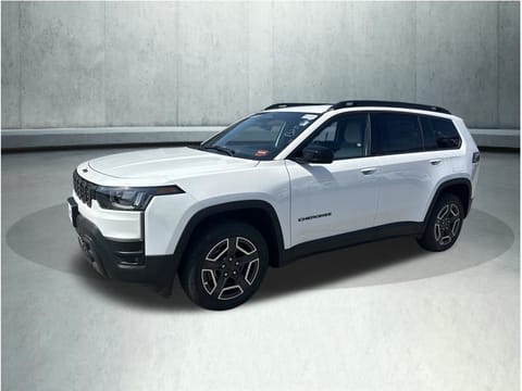 1 image of 2026 Jeep Cherokee Laredo