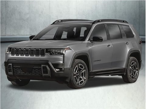 1 image of 2026 Jeep Cherokee Laredo