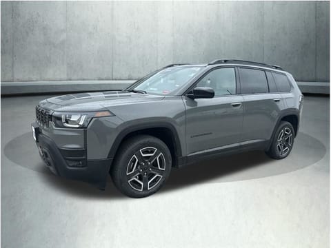 1 image of 2026 Jeep Cherokee Laredo