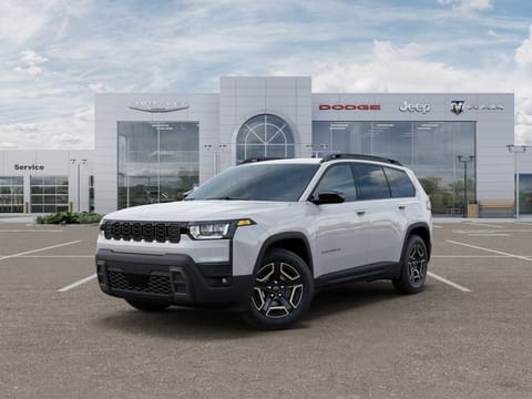 1 image of 2026 Jeep Cherokee Laredo