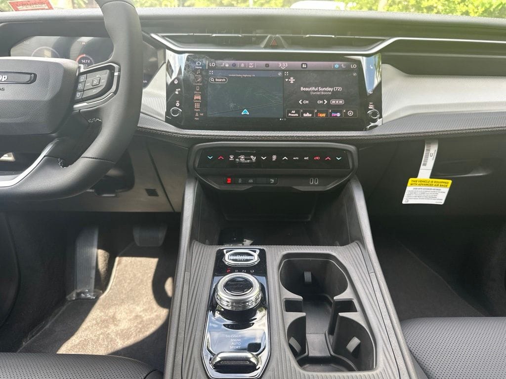2026 Jeep Cherokee Limited - Photo 15