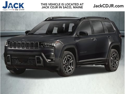 1 image of 2026 Jeep Cherokee Limited