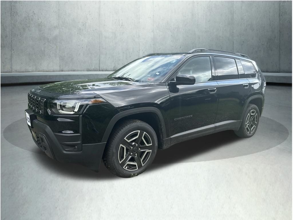 2026 Jeep Cherokee