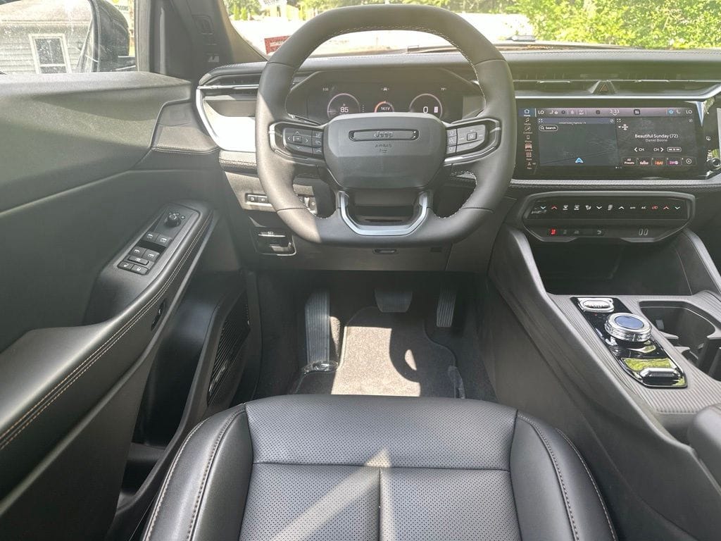 2026 Jeep Cherokee Limited - Photo 13