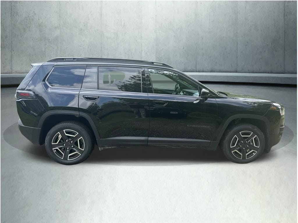 2026 Jeep Cherokee Limited - Photo 6