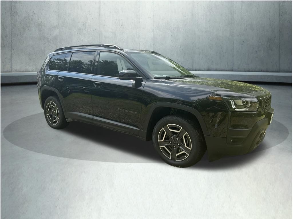 2026 Jeep Cherokee Limited - Photo 7