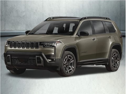1 image of 2026 Jeep Cherokee Limited
