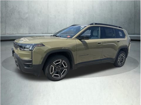 1 image of 2026 Jeep Cherokee Limited