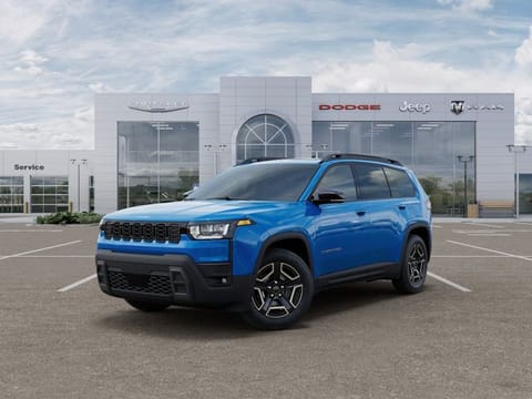 1 image of 2026 Jeep Cherokee Limited