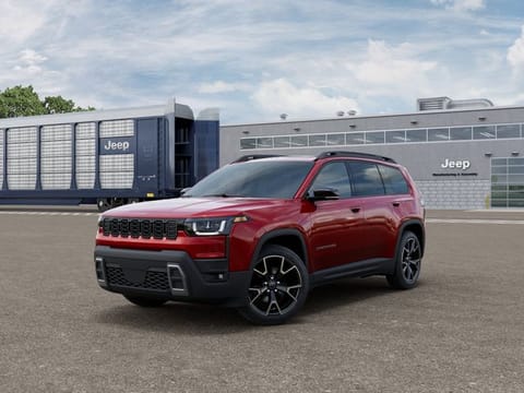 1 image of 2026 Jeep Cherokee Limited