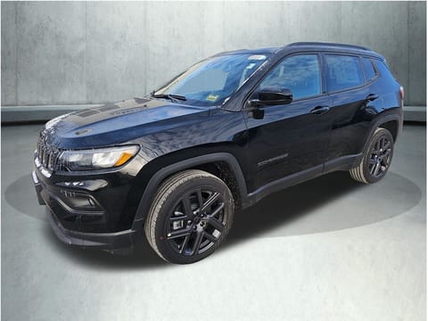 1 image of 2026 Jeep Compass Latitude