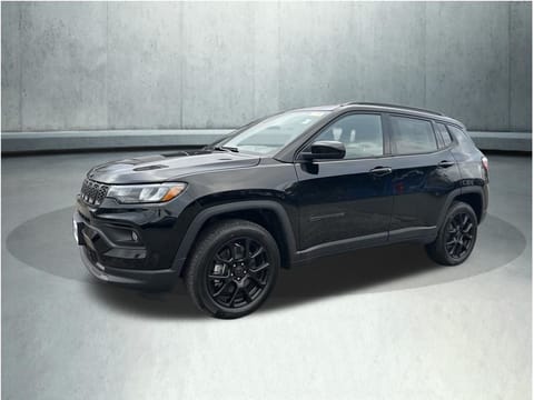 1 image of 2026 Jeep Compass Latitude