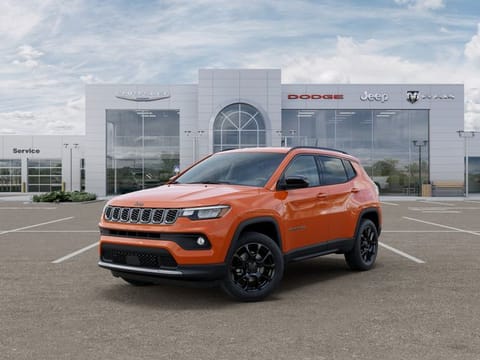 1 image of 2026 Jeep Compass Latitude