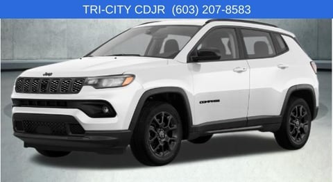 1 image of 2026 Jeep Compass Limited