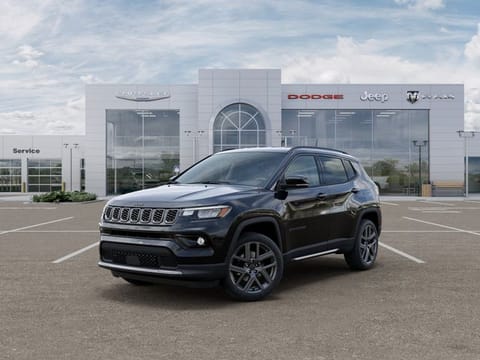 1 image of 2026 Jeep Compass Limited
