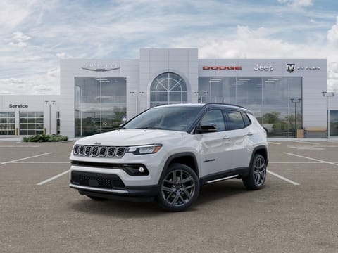 1 image of 2026 Jeep Compass Limited