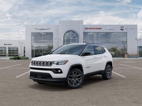 1 image of 2026 Jeep Compass Limited
