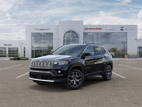1 image of 2026 Jeep Compass Limited