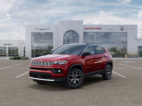 1 image of 2026 Jeep Compass Limited