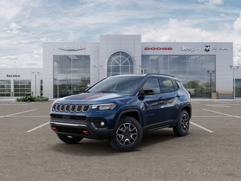 1 image of 2026 Jeep Compass Trailhawk