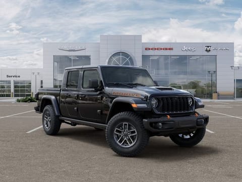 2026 Jeep Gladiator Mojave X