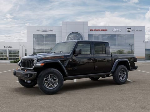 2026 Jeep Gladiator Mojave X